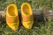 Dutch wooden shoes