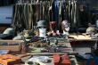 Militaria - knives, grenades
