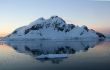 Mountains & glaciers reflected