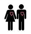 Dating logo