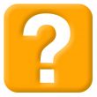 Question  icon