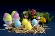chocolate easter eggs