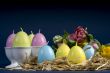chocolate easter eggs