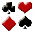 Card signs