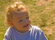 Boy Looking