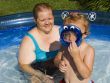 Playing in the Pool
