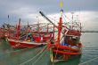 Thai Fishing Boats