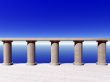 pillars