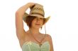 Teen Fashion Model