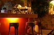 Romantic cafe