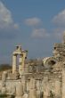 ancient ruins in Ephesus