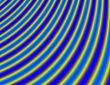 Rainbow lines