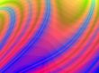 Green and Pink curves