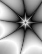 Glowing star