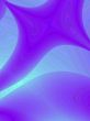 Blue curves