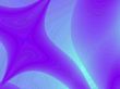 Blue curves