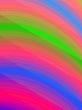 Colored curves