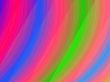 Colored curves