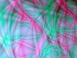Colored curves