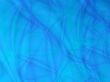 Blue curves