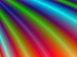 Colorful curtains