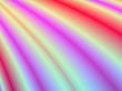 Colorful curtains