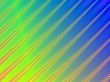 Colorful curtains