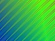 Colorful curtains