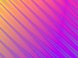 Colorful curtains