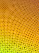 Yellow metal net