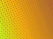 Yellow metal net