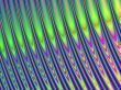 Colorful curtains