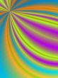 Colored curves