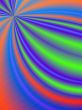 Colored curves