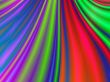 Multi colored lines