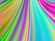 Multi colored lines