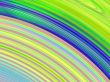 Colored curves