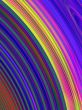 Colored curves