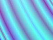 Blue curves