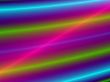 Multi colored lines