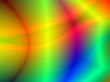 colored flame