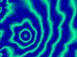 Blue Ripples