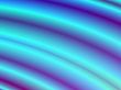 Blue curves