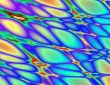 Multi Colored Waves