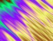 Multi Colored Waves
