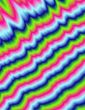 Multi Colored Waves