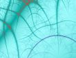 Blue curves