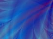 Blue curves