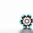 Daisy with copyspace
