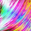 Colored curves